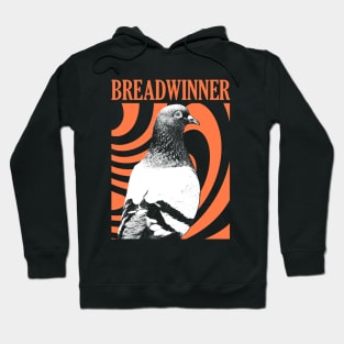 Breadwinner Pigeon Hoodie